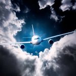 Le conseguenze del global warming sui voli aerei