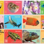 Le specie a rischio di estinzione diventano francobolli per la campagna delle Nazioni Unite