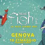 Slow Fish: il pesce “slow food” torna per l'ottava edizione a Genova