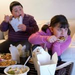 Niente TV nella camera dei bambini per combattere l'obesità
