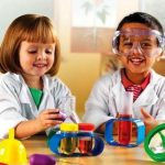 Giochi per Bambini: la scienza in fondo alla classifica