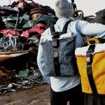 Airpaq: riciclare i pezzi di ricambio che ci hanno salvato la vita