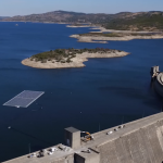 In Portogallo, la prima centrale idroelettrica al mondo che si combina con il fotovoltaico
