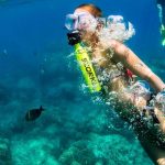 Scorkl: una bombola di ossigeno pompata a mano per rendere facili le immersioni