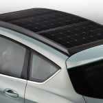 Il futuro del fotovoltaico è sui tetti delle automobili