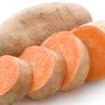 Le patate dolci: nutrienti e dal basso contenuto calorico