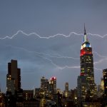 Clima impazzito: New York rischia una “super tempesta” ogni 5 anni