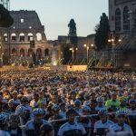 L’8 ottobre migliaia di persone pedaleranno dal Colosseo ai castelli Romani per la Granfondo Campagn...