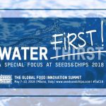 WaterFirst! la Call for Ideas sul tema dell’acqua: in palio 10mila euro