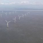 Energia eolica in mezzo all'oceano