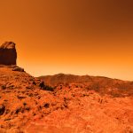 Una ricerca sconvolgente dice che esisteva la vita su Marte