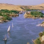 Il Nilo non sta bene