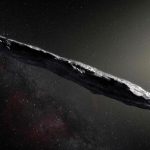 Il primo asteroide che viene da un altro sistema solare