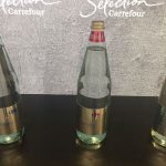 L’acqua in bottiglia di vetro torna nei supermercati