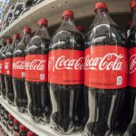 L'incredibile produzione di plastica della Coca Cola