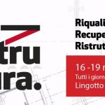 Torino ospita Restructura, il salone dedicato a riqualificazione, recupero e ristrutturazione in amb...