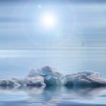Poco, troppo poco ghiaccio al Polo Nord