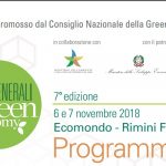 Ecomondo & gli Stati generali della Green Economy