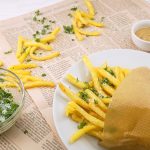 Patatine fritte e rischio ipertensione