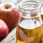 Cura l'eczema con l'aceto di mele