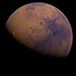 Le cause dei terremoti su Marte