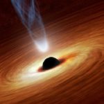 La fusione dei buchi neri