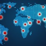 covid19 mappa mondiale