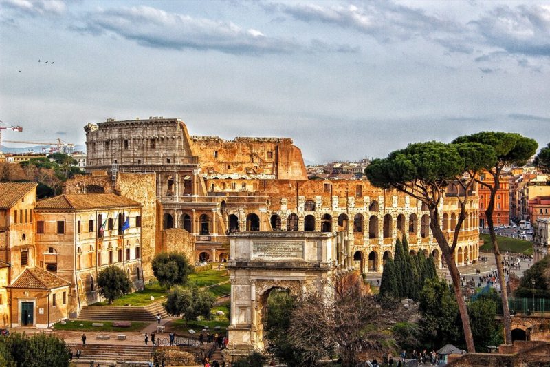 roma centro storico