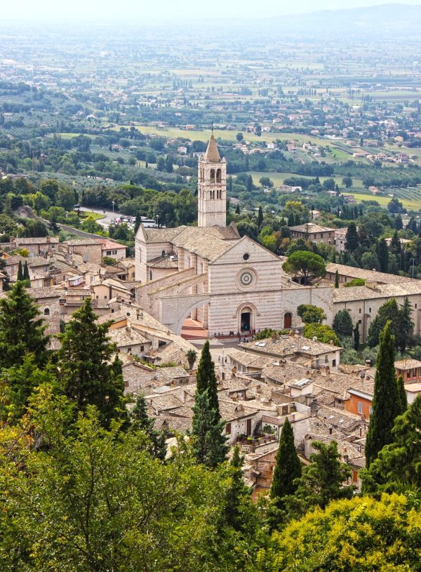 basilica di santa chiara 