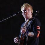 Ed Sheeran acquista quota di minoranza dell'Ipswich Town