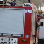 Roma, vasto incendio a Tor Vergata: in fiamme area tra Vela di Calatrava e Policlinico
