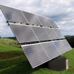 Il primo parco fotovoltaico italiano galleggiante