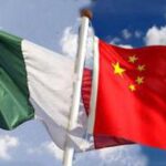 Italia-Cina, nel 2024 interscambio in calo: aumentano investimenti Pechino