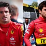 Leclerc contro Sainz, scintille via radio alla Ferrari - Video