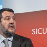 Piano casa, Salvini: Nessun premio per chi ha villa abusiva in zona sismica