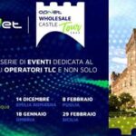 Prosegue OpNet Wholesale Castle Tour al Castello di Bevilacqua in Veneto