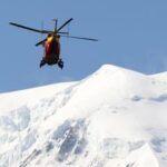 Valle d'Aosta, alpinista precipita e muore sulla Becca Etresenda