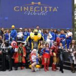 Carnevale, Cinecittà World: al via nuovo villaggio e selezioni per 200 posti di lavoro