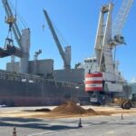 Porti, Uiltrasporti: con crisi Mar Rosso a rischio l'intero sistema, serve un tavolo nazionale