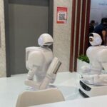 Startup, il robot umanoide di Protom tra protagonisti al Ces di Las Vegas