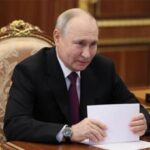 Elezioni Russia, Putin ha votato online