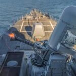 Mar Rosso, ancora un attacco: nave mercantile colpita da missile