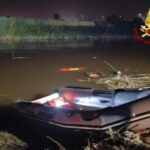Auto finisce in canale, incidente mortale a Chioggia