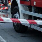 Auto prende fuoco, morto un uomo a Pisa