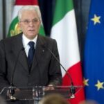 Mattarella: L'Europa riapra speranza di pace, l'Italia costruisca ponti di dialogo