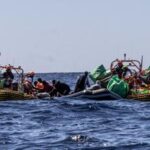 Migranti, almeno 50 morti in naufragio su gommone partito da Libia