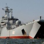 Ucraina, Kiev colpisce nave anfibia russa in Crimea: Non potrà più combattere