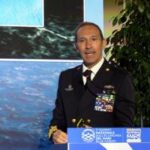 Blue economy, Bergotto (Marina Militare): La crisi del Mar Rosso ha portato il 17% di navi in meno ...