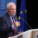Borrell: Israele non attacchi Rafah, sarebbe massacro per un milione di civili