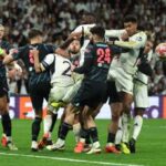 Champions, Real Madrid-City 3-3: spettacolo nei quarti di finale